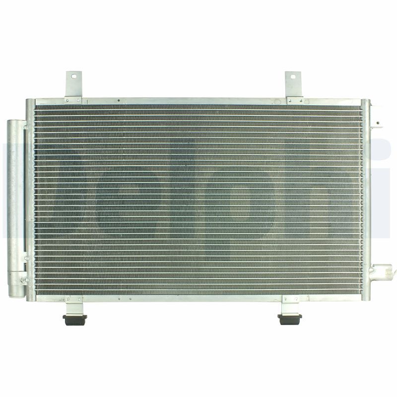 DELPHI TSP0225695 Condenser, air conditioning