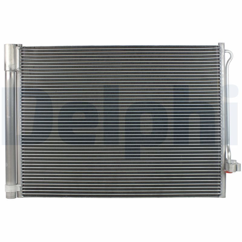 DELPHI TSP0225701 Condenser, air conditioning