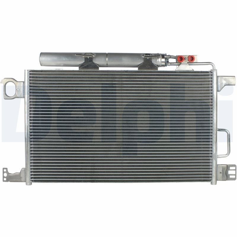 DELPHI TSP0225703 Condenser, air conditioning