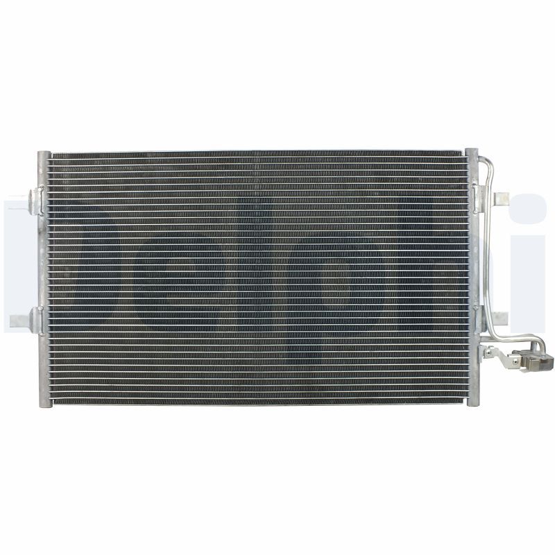 DELPHI TSP0225704 Condenser, air conditioning