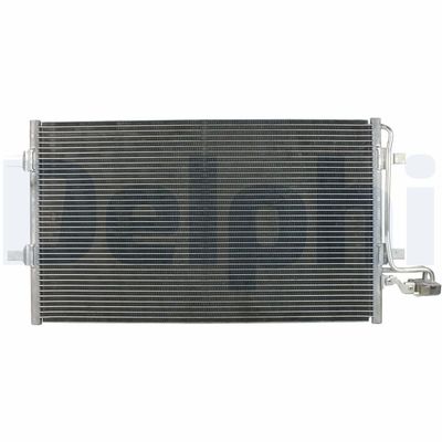 Condenser, air conditioning DELPHI TSP0225704