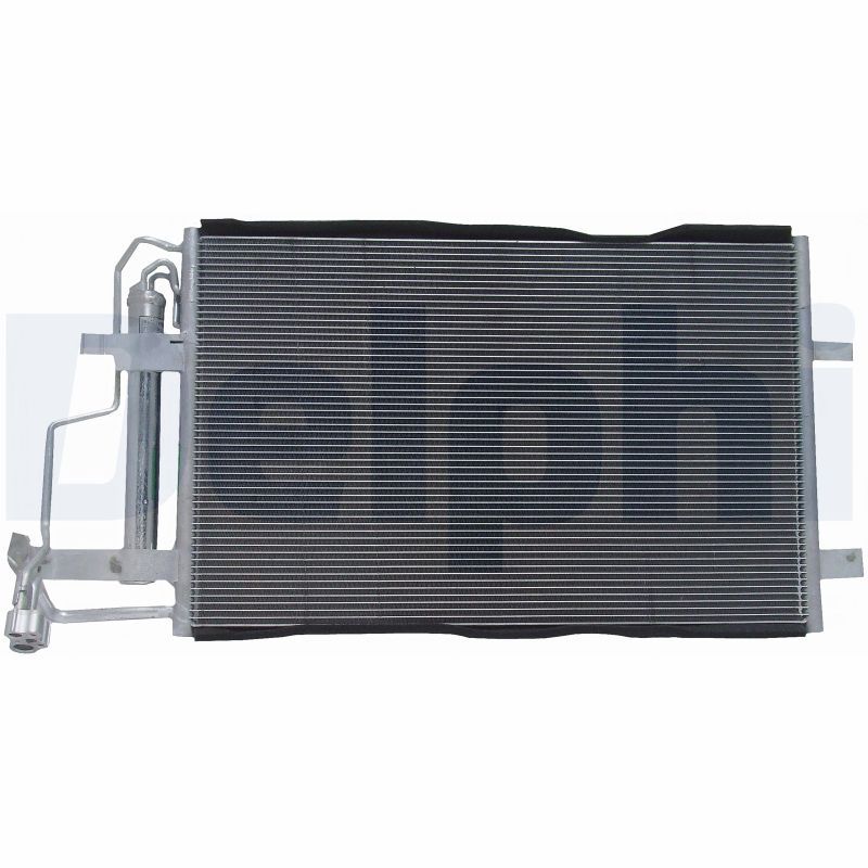 DELPHI TSP0225706 Condenser, air conditioning