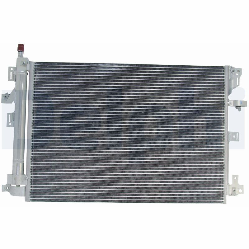 DELPHI TSP0225707 Condenser, air conditioning