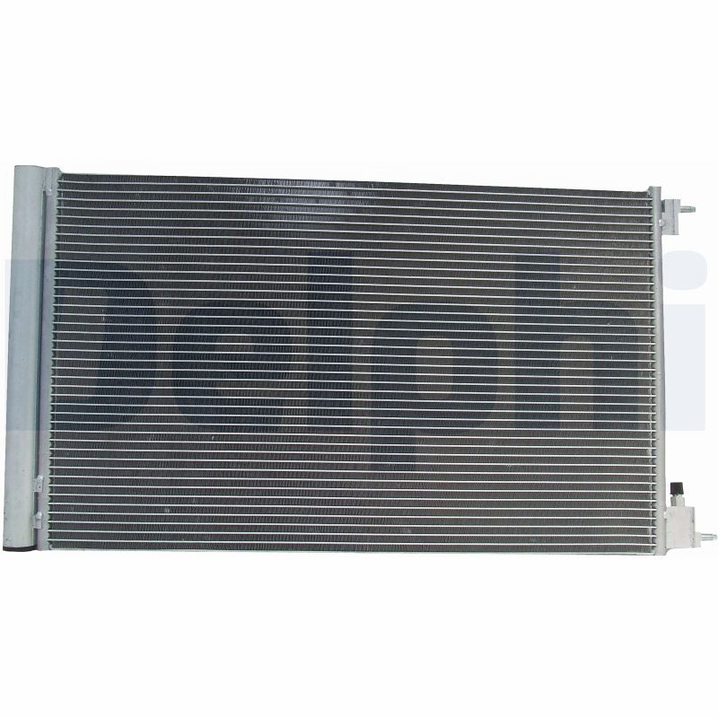 DELPHI TSP0225708 Condenser, air conditioning