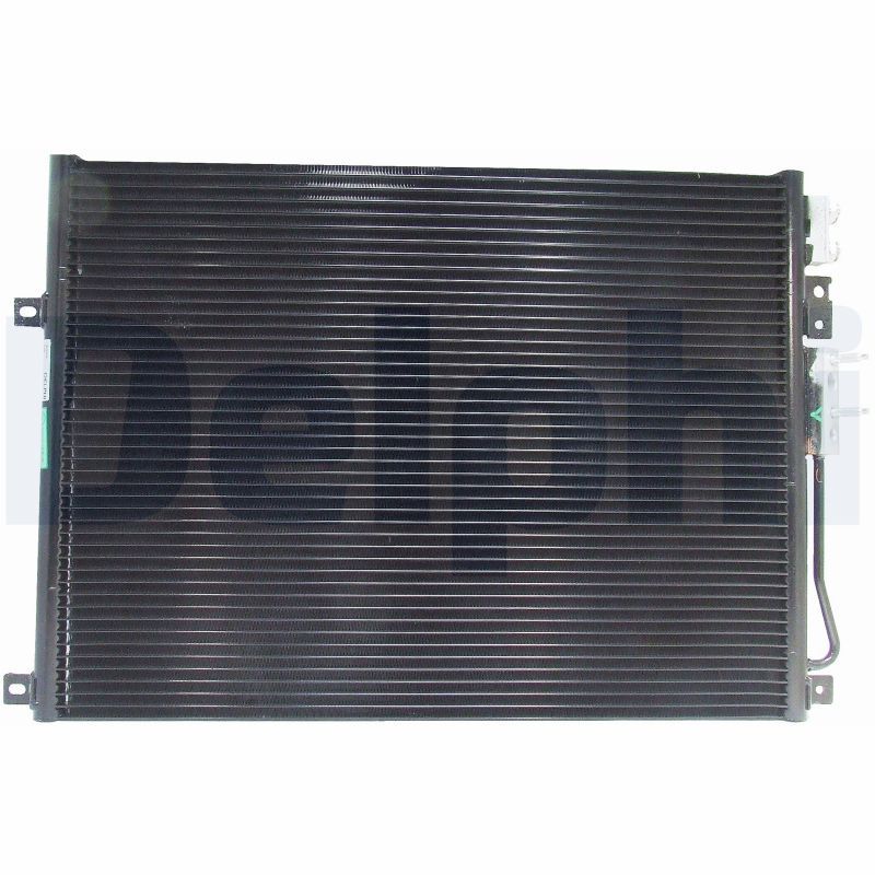 DELPHI TSP0225709 Condenser, air conditioning