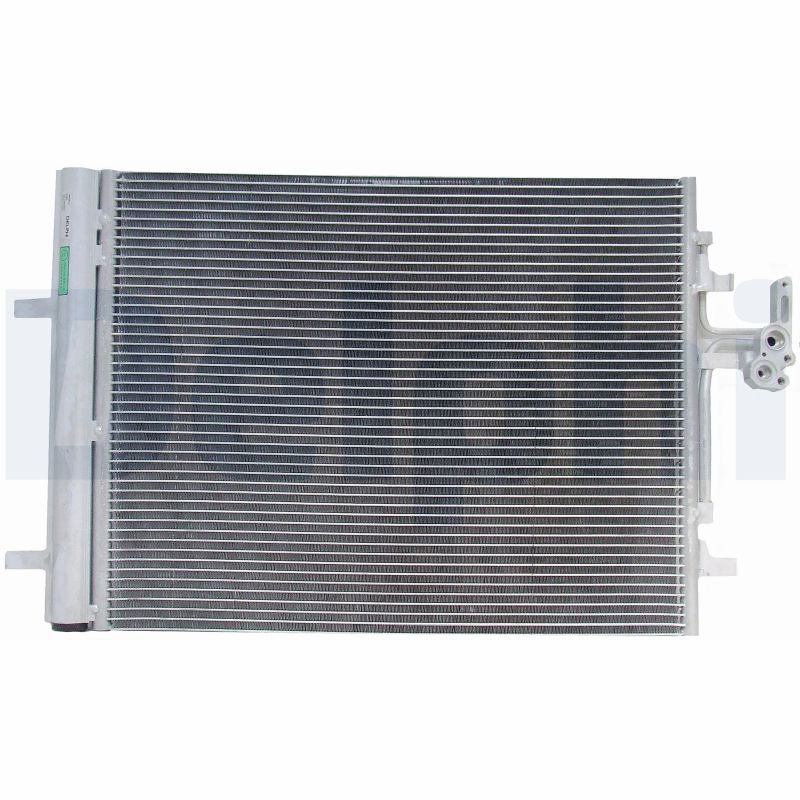 DELPHI TSP0225710 Condenser, air conditioning