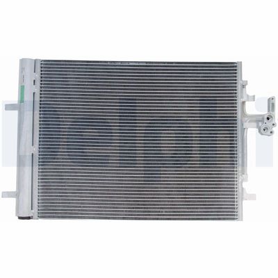 Condenser, air conditioning DELPHI TSP0225710