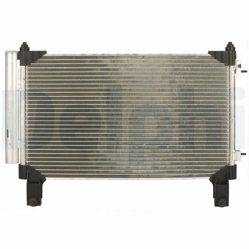 DELPHI TSP0225711 Condenser, air conditioning