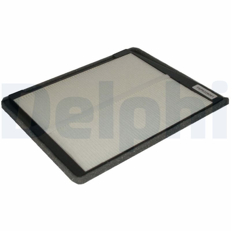 DELPHI TSP0325001 Filter, cabin air