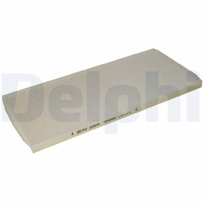 Filter, cabin air DELPHI TSP0325002
