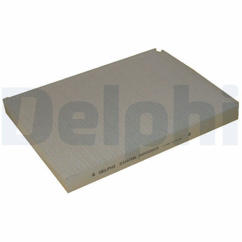 DELPHI TSP0325004C Filter, cabin air