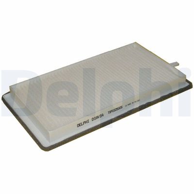 Filter, cabin air DELPHI TSP0325005
