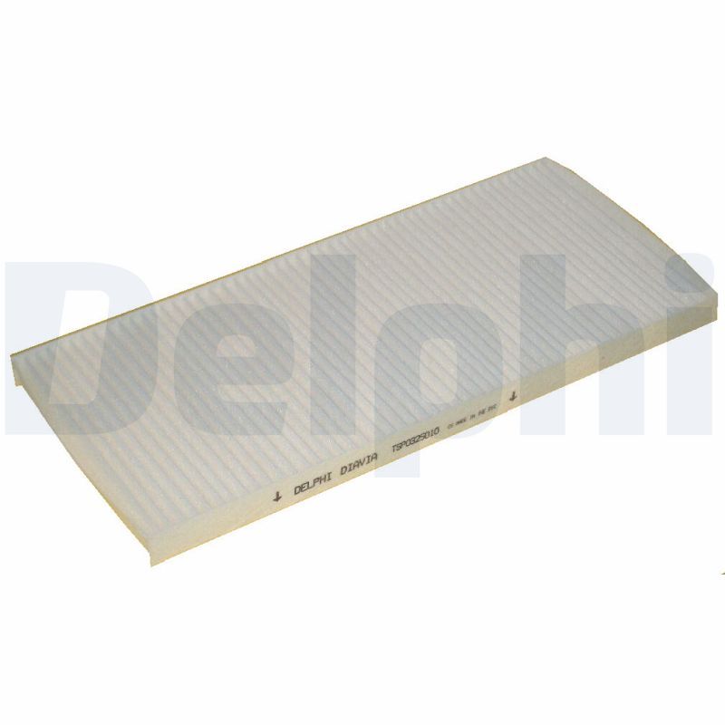 DELPHI TSP0325010 Filter, cabin air