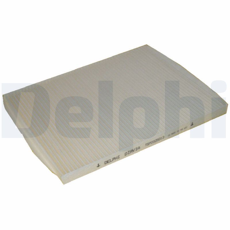DELPHI TSP0325013 Filter, cabin air