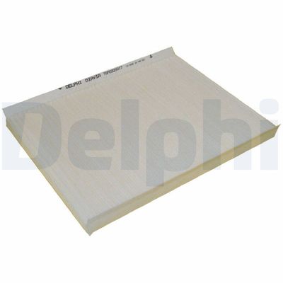 Filter, cabin air DELPHI TSP0325017