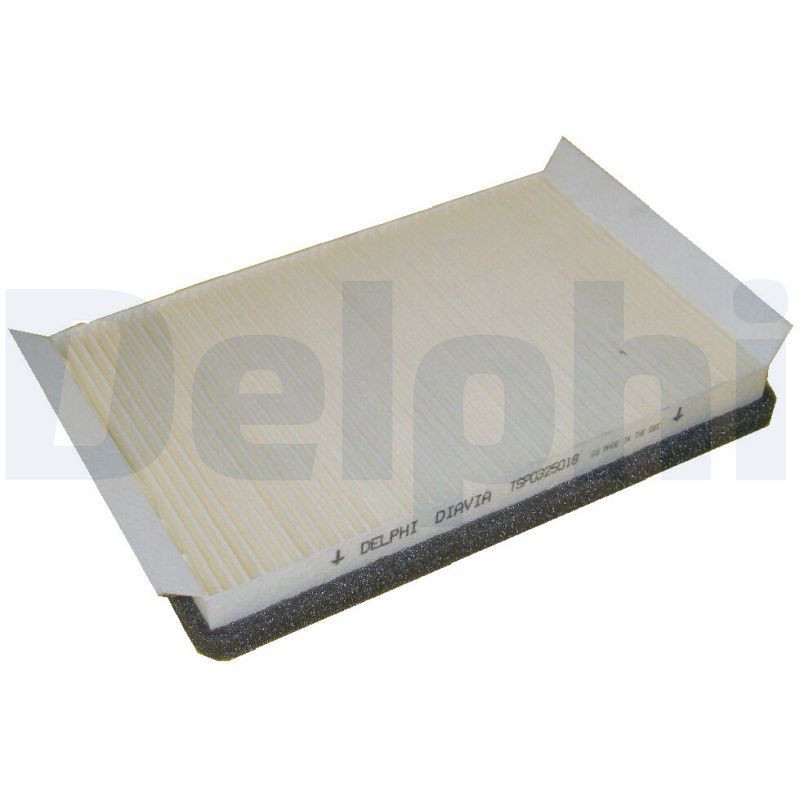 DELPHI TSP0325018 Filter, cabin air
