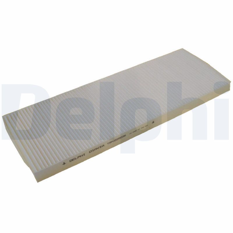 DELPHI TSP0325026 Filter, cabin air