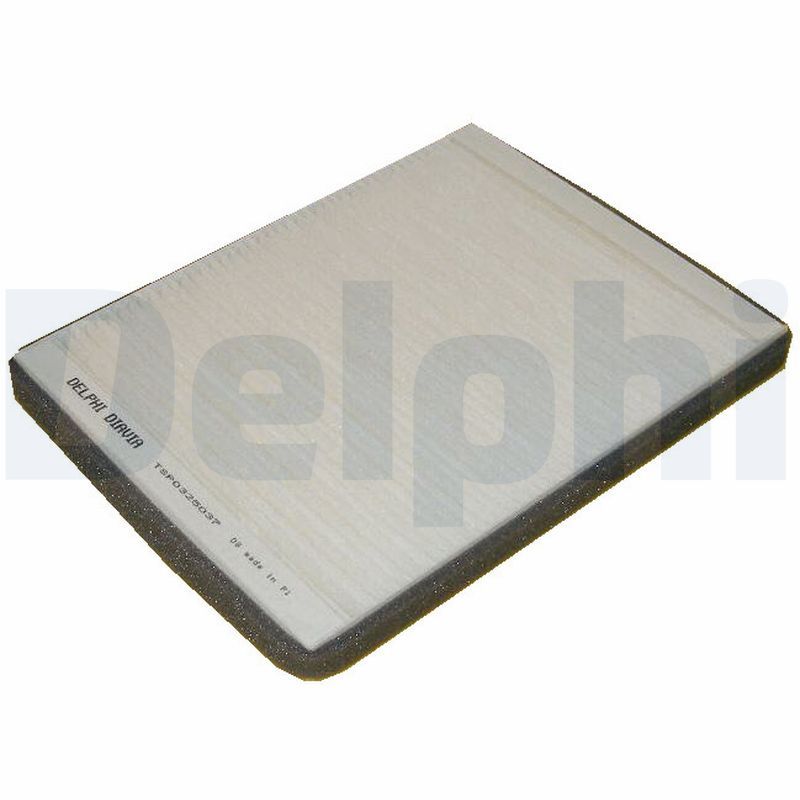 DELPHI TSP0325037 Filter, cabin air