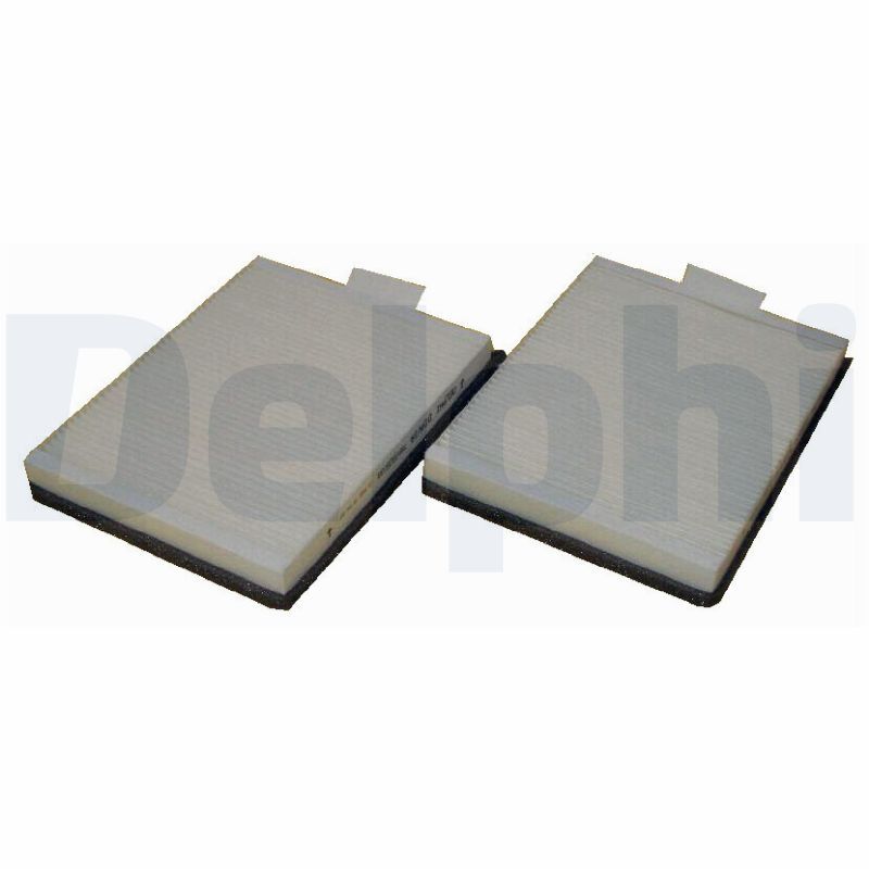 DELPHI TSP0325038 Filter, cabin air