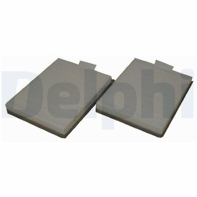Filter, cabin air DELPHI TSP0325038C
