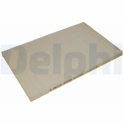 Filter, cabin air DELPHI TSP0325040