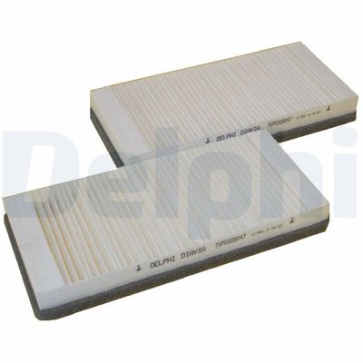Filter, cabin air DELPHI TSP0325047