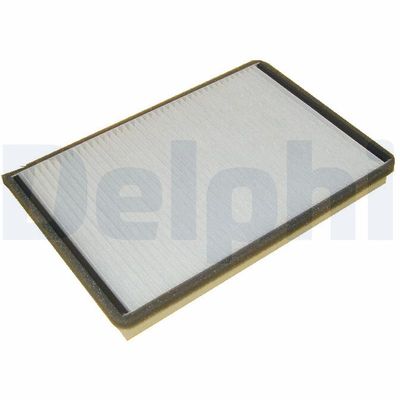 Filter, cabin air DELPHI TSP0325057