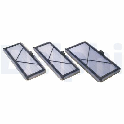 Filter, cabin air DELPHI TSP0325060