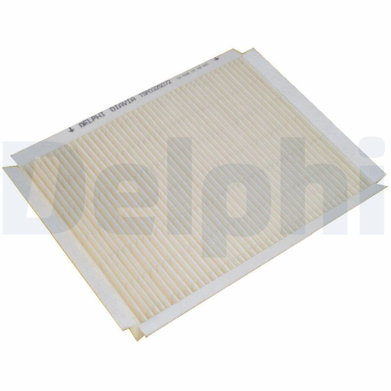 DELPHI TSP0325072 Filter, cabin air