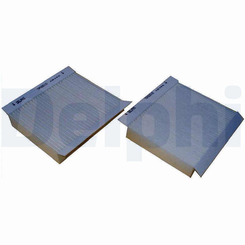 DELPHI TSP0325110 Filter, cabin air