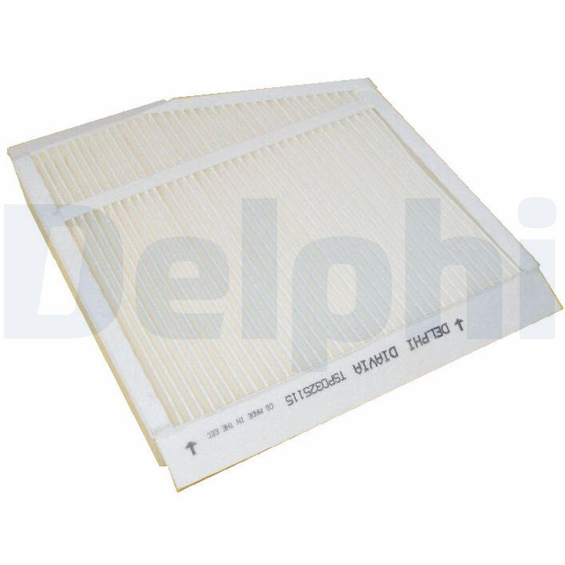 DELPHI TSP0325115 Filter, cabin air