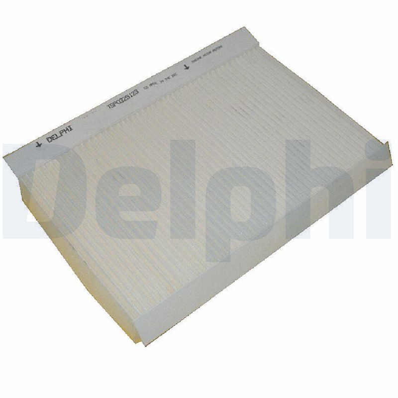 DELPHI TSP0325123 Filter, cabin air