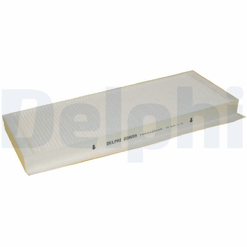 DELPHI TSP0325140 Filter, cabin air