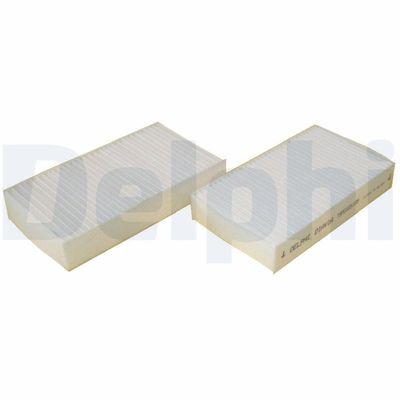 Filter, cabin air DELPHI TSP0325165