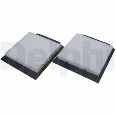 Filter, cabin air DELPHI TSP0325168