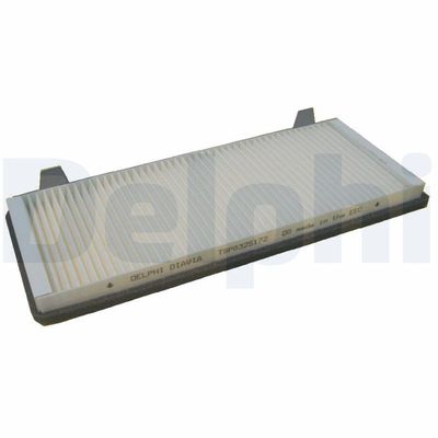 Filter, cabin air DELPHI TSP0325172