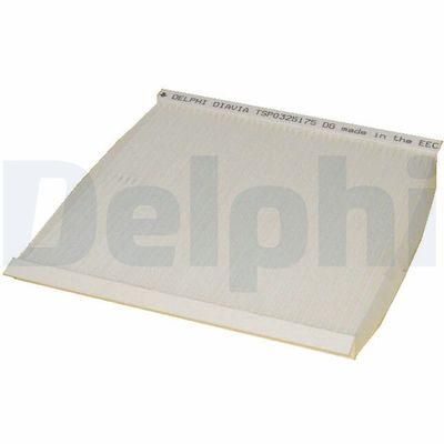 Filter, cabin air DELPHI TSP0325175