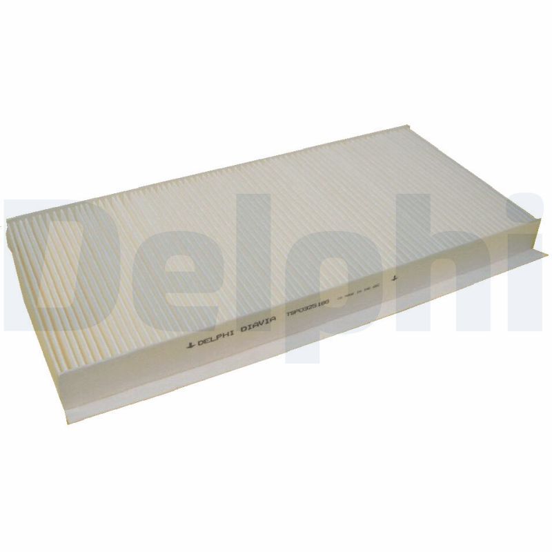 DELPHI TSP0325186 Filter, cabin air
