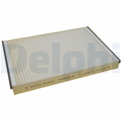 Filter, cabin air DELPHI TSP0325189
