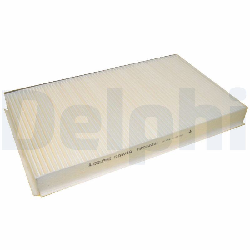 DELPHI TSP0325191 Filter, cabin air