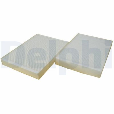 Filter, cabin air DELPHI TSP0325200
