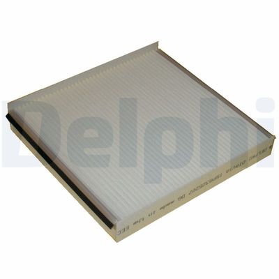 Filter, cabin air DELPHI TSP0325207