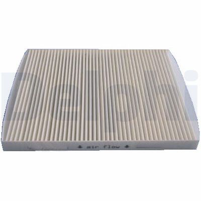 Filter, cabin air DELPHI TSP0325222