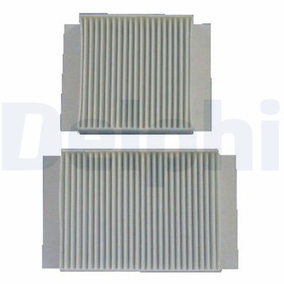 Filter, cabin air DELPHI TSP0325229