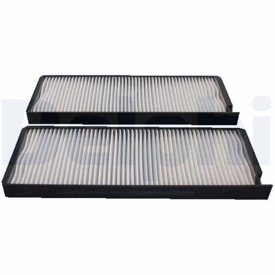 Filter, cabin air DELPHI TSP0325230