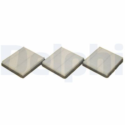Filter, cabin air DELPHI TSP0325302