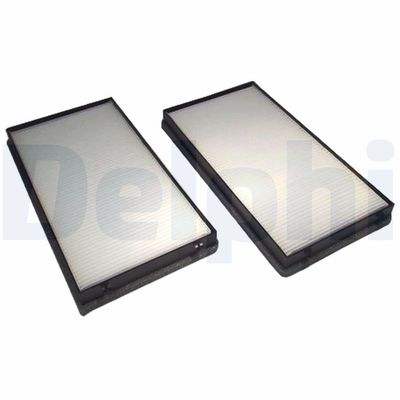 Filter, cabin air DELPHI TSP0325342