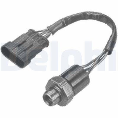 Pressure Switch, air conditioning DELPHI TSP0435019