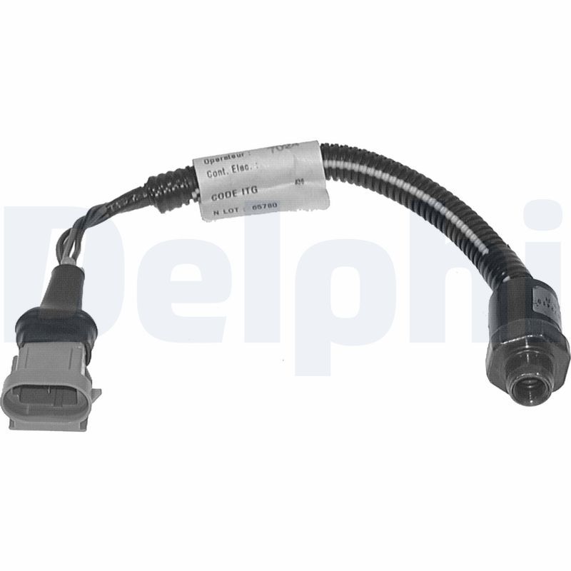 DELPHI TSP0435045 Pressure Switch, air conditioning