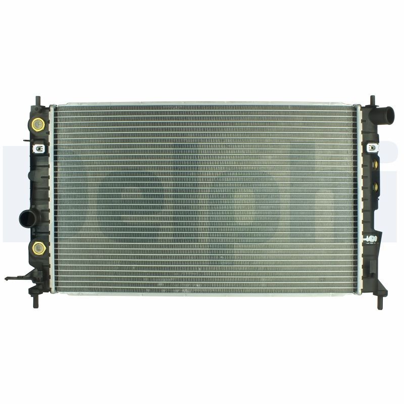 DELPHI TSP0524012 Radiator, engine cooling